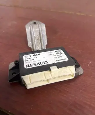 Parking PDC control unit/module