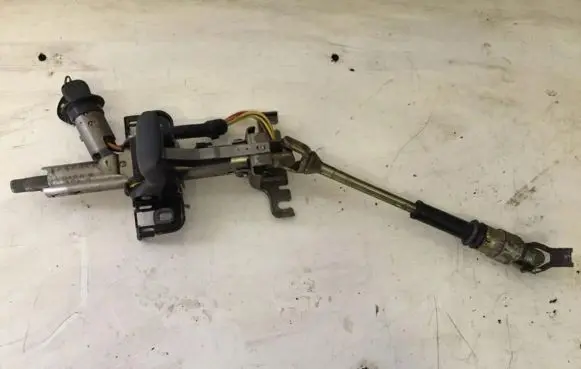 Renault Scenic I Steering wheel axle