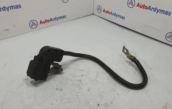 BMW 5 E60 E61 Negative earth cable (battery) 9115491 61129115491 7603567