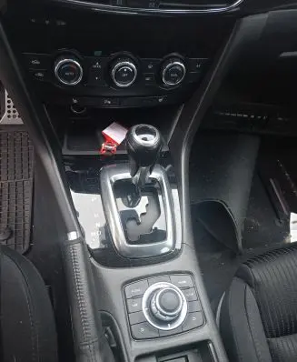 Mazda 6 Head unit multimedia control 