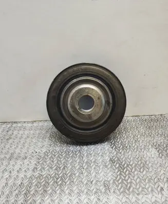 Peugeot 407 Crankshaft pulley AUBECQ