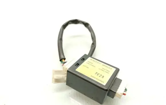 Opel Antara Other devices 96673480