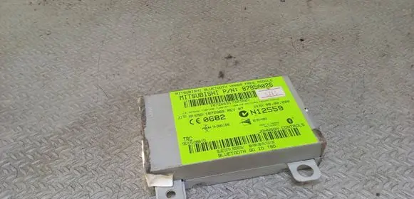 Mitsubishi Lancer VIII Bluetooth control unit module 8785A026