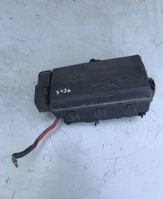 Opel Insignia A Fuse box set 13275884