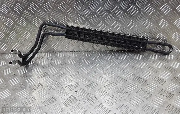 BMW X3 E83 Engine oil radiator 