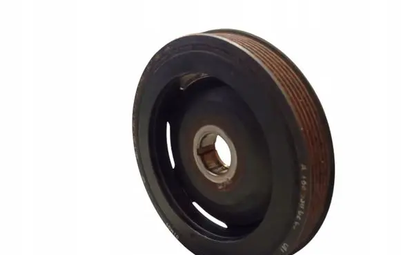 Mercedes-Benz A W168 Crankshaft pulley A1660300203