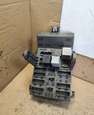 Renault Laguna II Fuse box set 7700821586