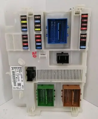 Volvo XC60 Comfort/convenience module 31343677 31343677AA