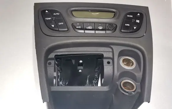 Hyundai Santa Fe Climate control unit 9725026XXX