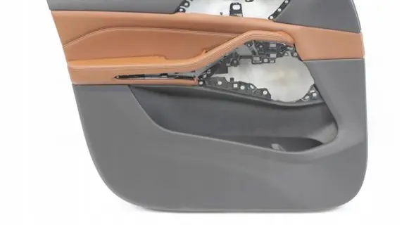 BMW X5 G05 Front door card panel trim 5A83037