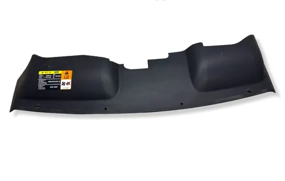 Ford C-MAX I Radiator trim 7M5116613AD