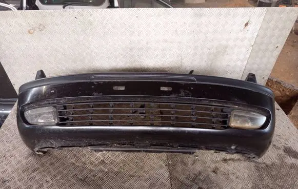 Front bumper