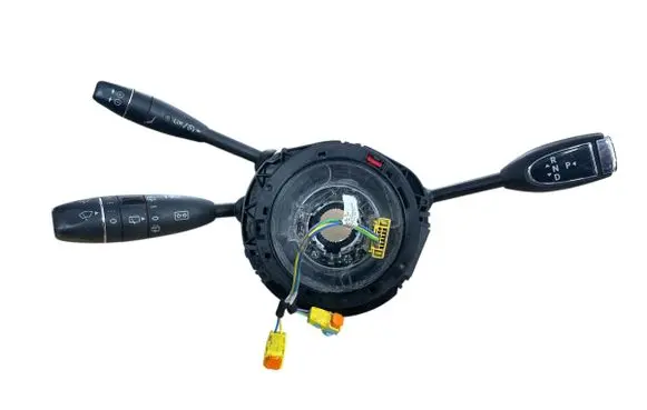 Mercedes-Benz E W212 Steering angle sensor A2129008602 CC9051 1001942608