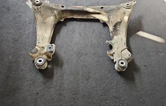 Audi A4 S4 B5 8D Front axle beam IMPRK1586694