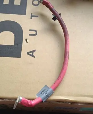 Land Rover Range Rover Sport L320 Positive cable (battery) AH2210B680AA