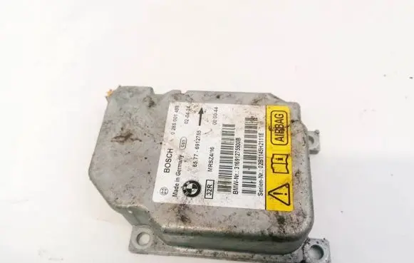 BMW X5 E53 Airbag control unit/module 65776912755 65.77-6912755