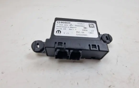 Fiat 500X Other control units/modules 52022883 150827