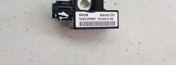 Honda CR-V Airbag deployment crash/impact sensor 77970SWAE113M4