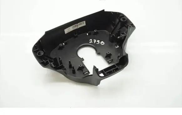 Steering wheel trim