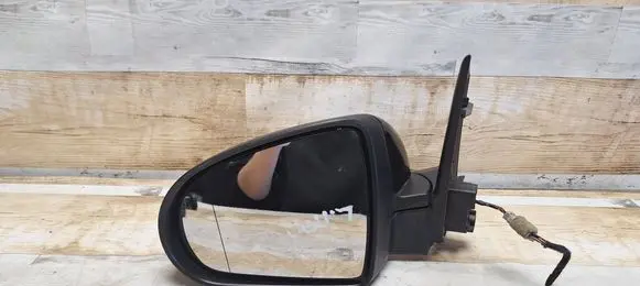 Mitsubishi Colt CZ3 Front door electric wing mirror E9014259