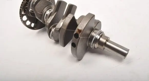 Ford Fiesta Crankshaft HX7GCA