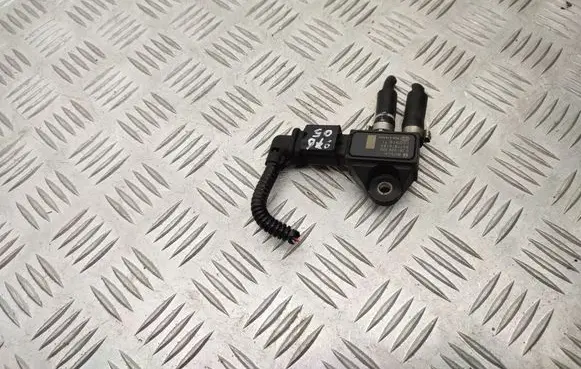 Citroen Berlingo Exhaust gas pressure sensor 0281006300 9677816180