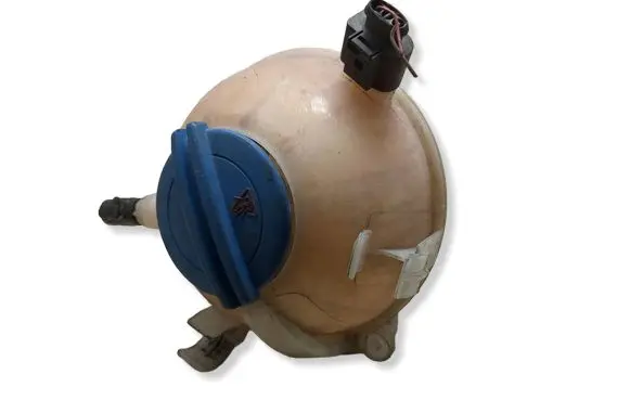 Volkswagen Touran II Coolant expansion tank/reservoir 1K0121407A