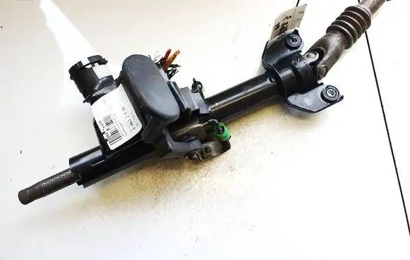 Renault Espace III Steering wheel axle