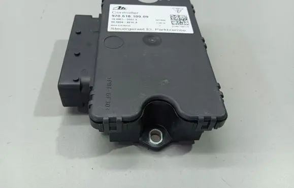 Porsche Panamera (970) Hand brake control module 97061810909