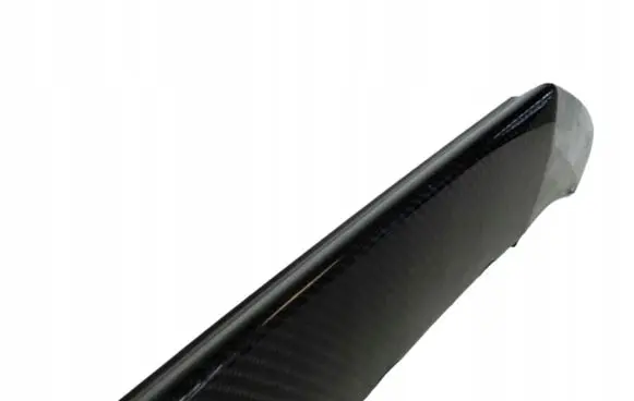 Front bumper lip