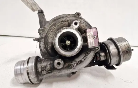 Nissan Juke I F15 Turbo 54399700076