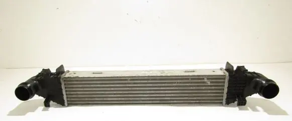 Mercedes-Benz E W212 Intercooler radiator A2045000000