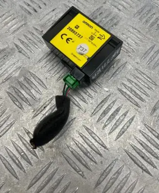 Opel Antara Keyless (KESSY) go control unit/module 20803737 272A30Y