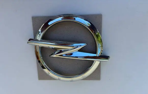 Opel Crossland X Other badges/marks 39084455
