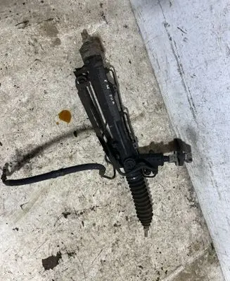 Steering rack