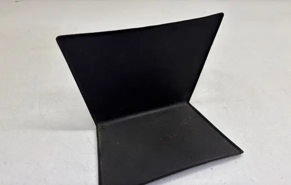 Volkswagen Polo Panel drawer/shelf pad 6Q1863301