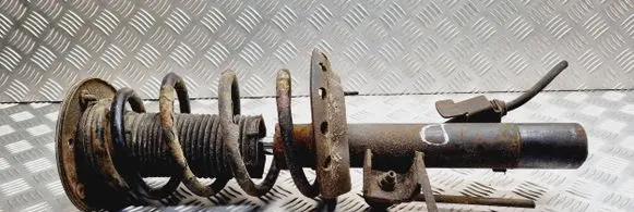 Ford Galaxy Front shock absorber with coil spring