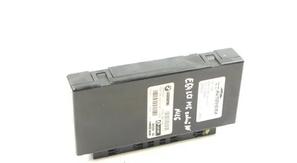 BMW 6 E63 E64 Comfort/convenience module 9221109 0976218