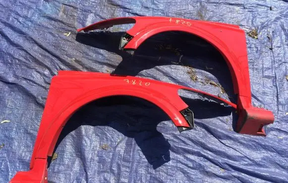 Volvo C30 Fender
