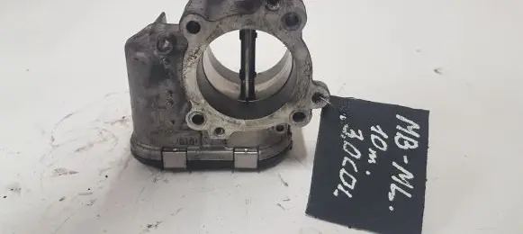 Mercedes-Benz ML W164 Throttle valve 0281002894