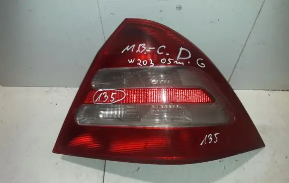 Mercedes-Benz C W203 Rear/tail lights UL03312