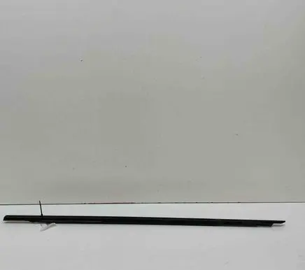 Jaguar F-Pace Front door glass trim molding HK8321435AB