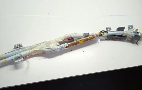 Toyota Prius+ (ZVW40) Roof airbag PRIUS2011M