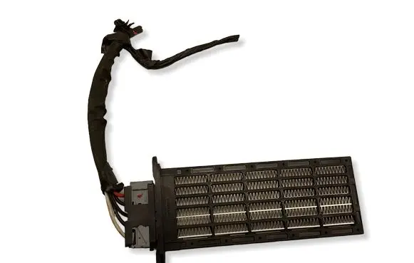 Citroen C5 Electric cabin heater radiator PBTGF30 14E201902