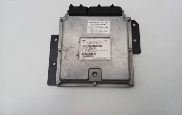 Fiat Multipla LP gas control unit module 55196522