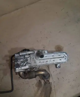 Audi A3 S3 8L EGR valve cooler 038131531AD