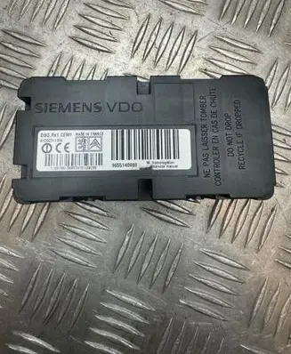 Peugeot 607 BSM Control unit 9655140080 S120231100E