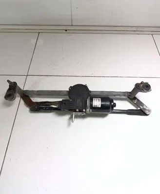 Skoda Fabia Mk3 (NJ) Front wiper linkage and motor 5JB955113 443122389017