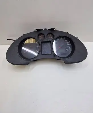 Seat Ibiza III (6L) Speedometer (instrument cluster) 81071507 SEZ7Z0E2890746