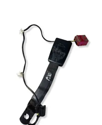 Seat Ibiza IV (6J,6P) Front seatbelt buckle 300708